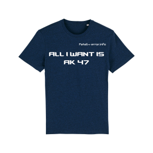 T Shirts Fatall-Error.InFo for men - All i want