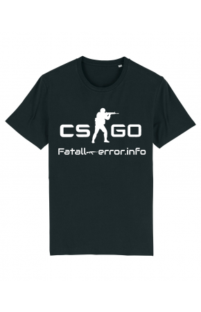 Мъжка тениска Fatall-Error.Info - CS GO
