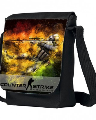 Чанта за през рамо Counter-Strike Global Offensive CSGOB102
