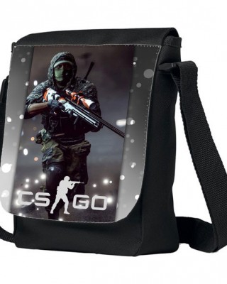 Чанта за през рамо Counter-Strike Global Offensive CSGOB103