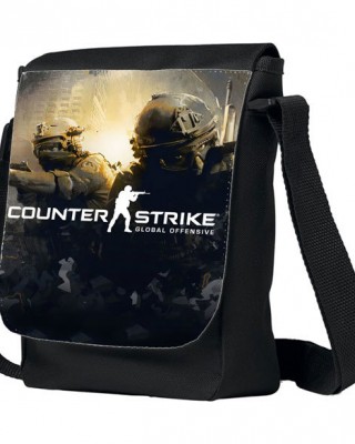 Чанта за през рамо Counter-Strike Global Offensive CSGOB104