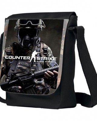 Чанта за през рамо Counter-Strike Global Offensive CSGOB106