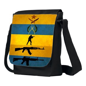 Чанта за през рамо Counter-Strike Global Offensive CSGOB101