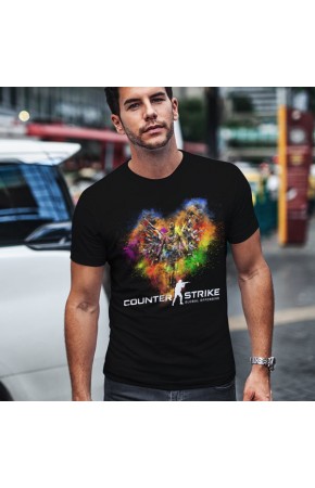 Тениска Counter-Strike Global Offensive CSGOT102