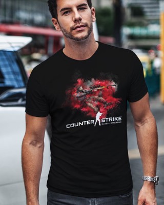 Тениска Counter-Strike Global Offensive CSGOT103