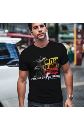 Тениска Counter-Strike Global Offensive CSGOT104