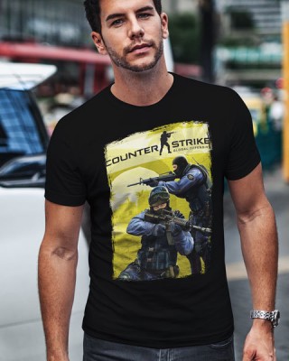Тениска Counter-Strike Global Offensive CSGOT105