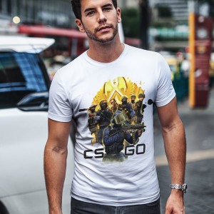 Тениска Counter-Strike Global Offensive CSGOT106