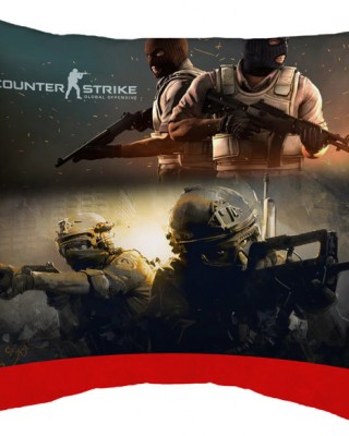 Възглавничка Counter-Strike Global Offensive CSGOP101